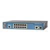 Cisco Catalyst 3560-12PC - Switch - L3 - managed - 12 x 10/100 + 1 x combo Gigabit SFP - desktop - PoE WS-C3560-12PC-S